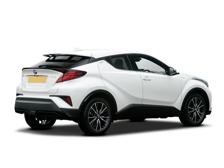 Toyota C-HR 2.0 Hybrid Design 5dr CVT Hybrid Hatchback